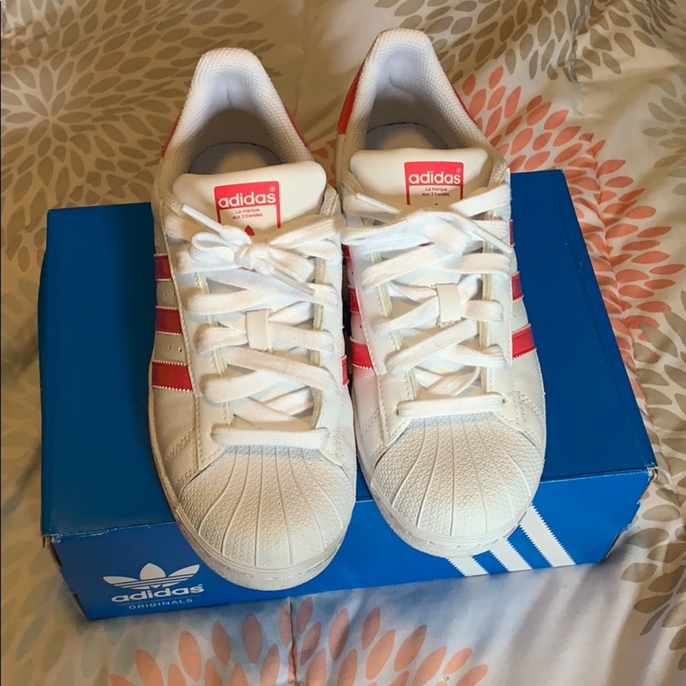 Adidas Superstars